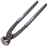 Monierzange Rabitzzange Kneifzange 250 mm Beisszange Kant Flechterzange