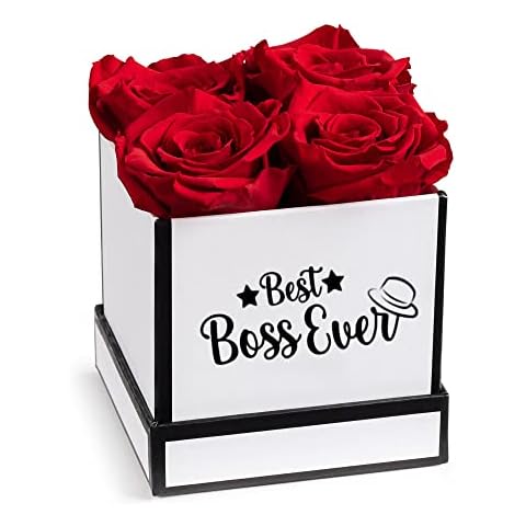 Soho Floral Arts Best Boss Rose Box Cover