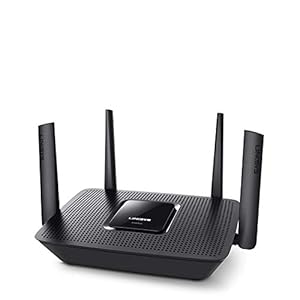 Linksys Mr8300-Eu Ac2200 Mesh Wifi-Router, Mu-Mimo,Einzelpack