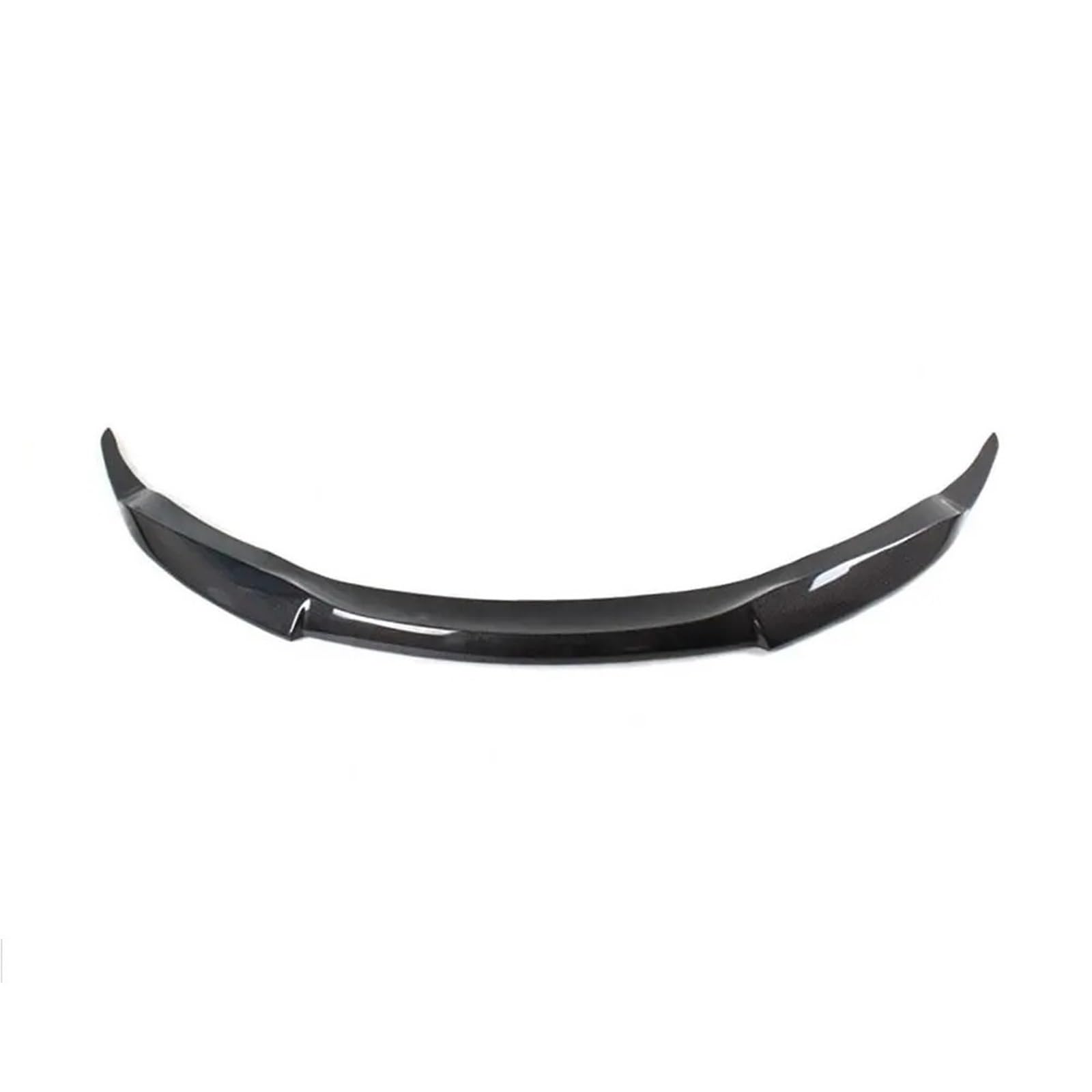 Compatible with BMW 6 Series E63 E64 M6 2006-2010 Carbon Fiber Front Bumper Lip Spoiler FRP Car Bumper Chin Shovel Protector