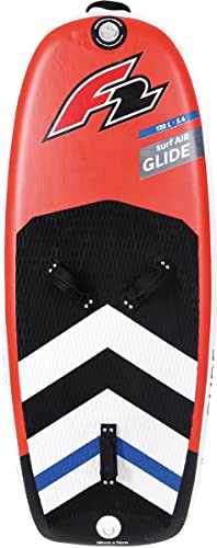 F2 Glide SURF AIR Wing FOIL Komplettset Kite Surf Segel Windsegel Sup Flügel 5qm