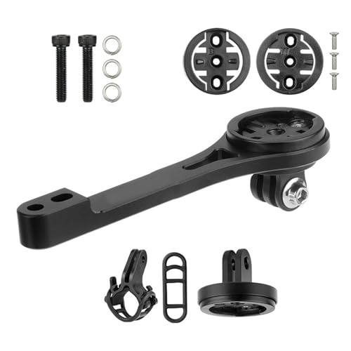 Support de montage pour ordinateur de vélo pour ne plus perdre votre montre