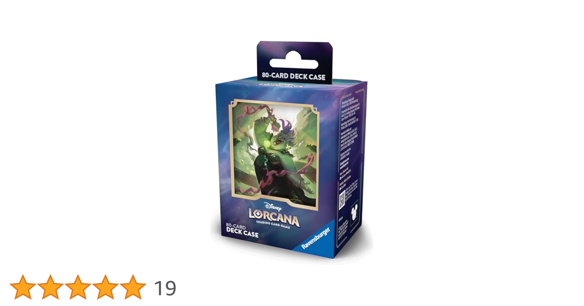 Amazon.co.jp: Ravensburger ディズニー ロルカナ TCG