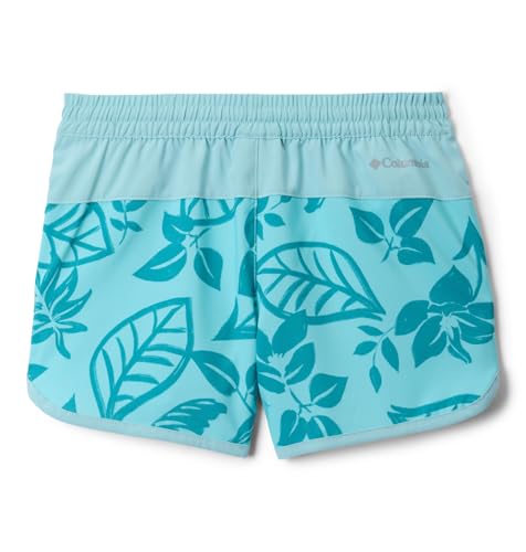 Image of Columbia Girls' Sandy Shores Printed Boardshort