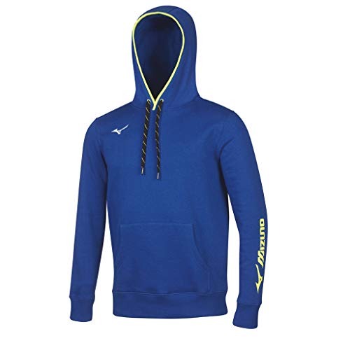 Mizuno Sweat à Capuche pour Homme