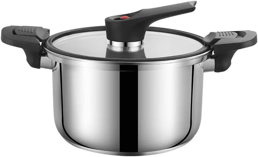 Olla a Presión Acero Inoxidable 24 cm YIGECHENXIN