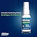 Allday Dry Mouth Spray - Maximum Strength Xylitol, Fast Acting, Long Lasting, Non-Acidic (Pack of 4)