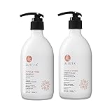 Luseta Tangle Free Routine Shampoo & Conditioner Set for Women and Men Sulfate Free Shampoo and...