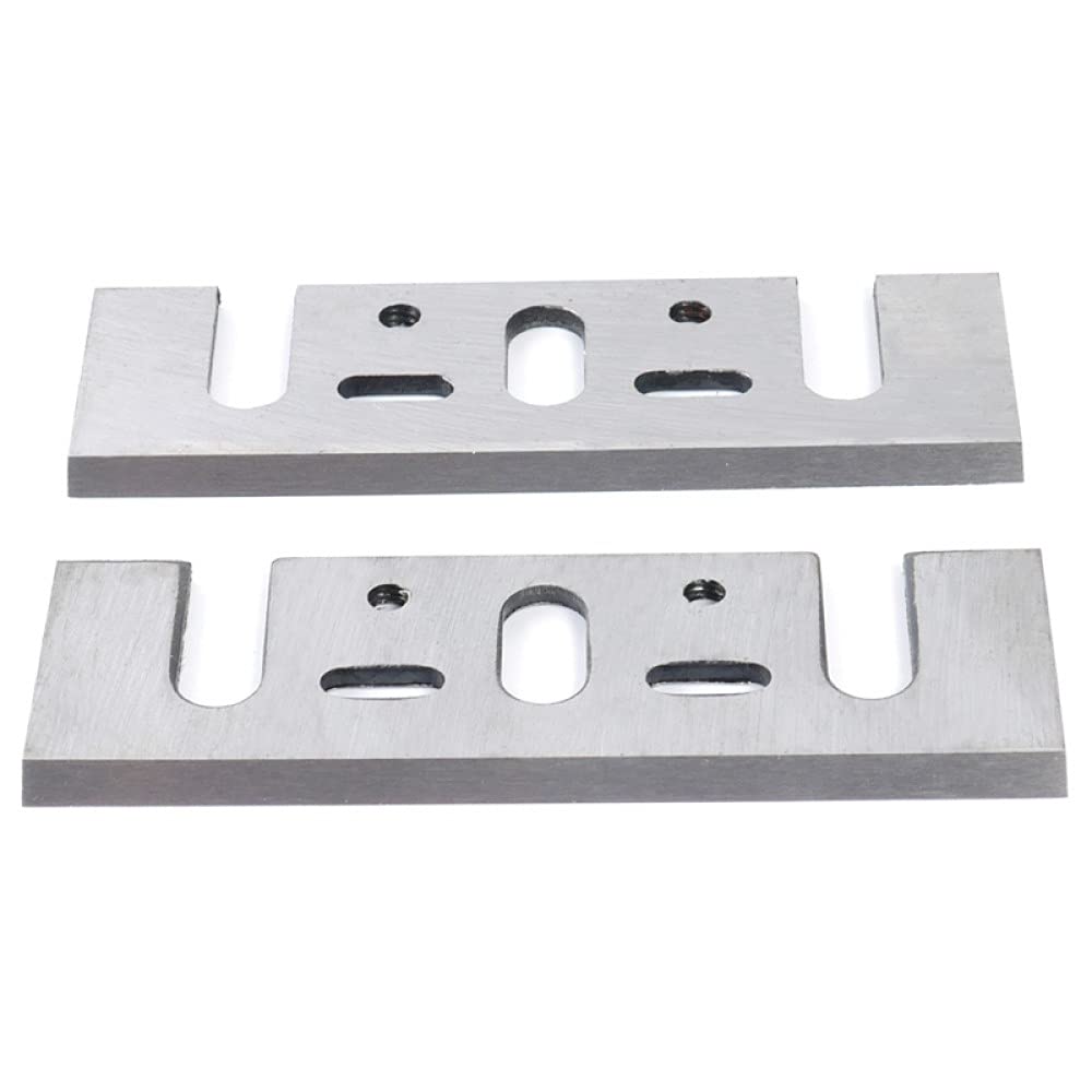 Makita Hobelmesser 1911B, 2 Stück Hobelmesser 110x29x3 Mm 2 Stück