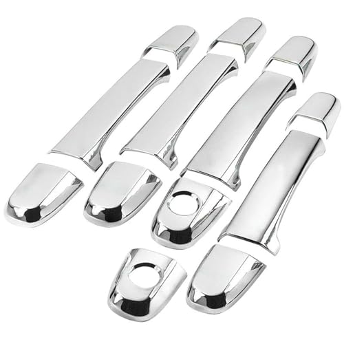 Cache de poignée de porte de remplacement pour Rx300 SUV 1999-2003