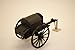 Guns of History Civil War Battery Forge Caisson Ammunition Carriage 1:16 Scale - Model Expo