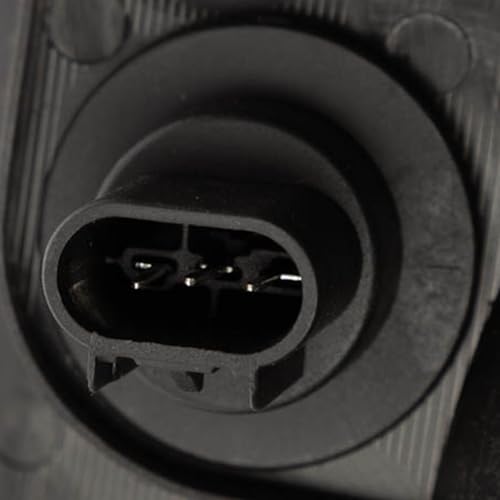Image of TRQ Driver Side Headlight Assembly Compatible with 2018-2020 Nissan Kicks S SV NI2502264