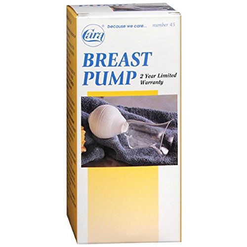 Extractora de leche Breast Pump Cara 45 miniatura 1