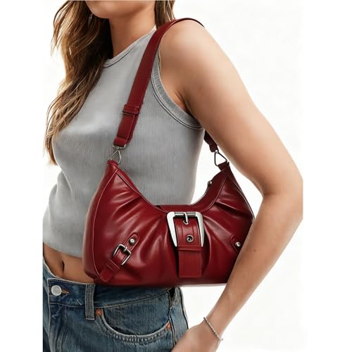 Bolso pequeño de mano y hombro para mujer miniatura 2