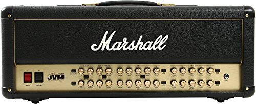 Marshall vjvm410h – JVM410H Tête 100 W 4 canaux mm - Les Beatles, Paul McCartney, John Lennon, RIngo Starr, George Harrison Marshall vjvm410h – JVM410H Tête 100 W 4 canaux mm