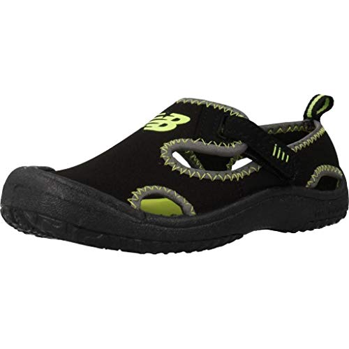 New Balance 2013 - Sandalias Niño Negro Talla 26