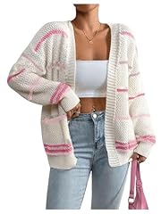 Multicolor White Pink