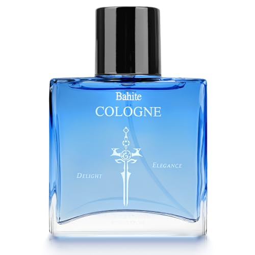 Pheromone Cologne for Men, 1.7fl.Oz Long-Lasting Scent Pheromone Perfume, Men's Cologne Fragrance to...