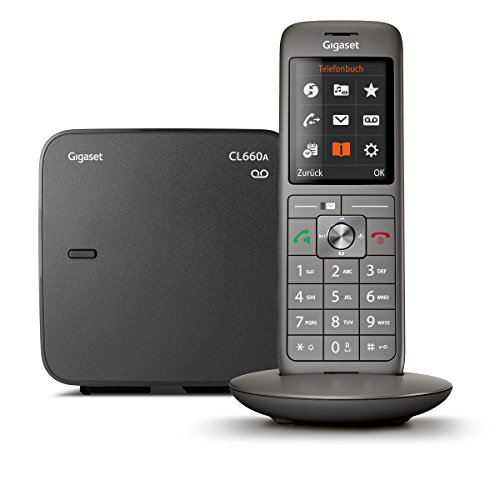 Gigaset Teléfono, comunicación más Hermosa