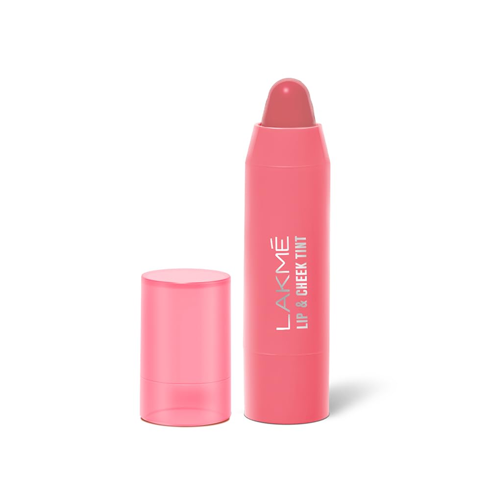 LAKMÉNatural Lip Love Lip & Cheek Tint Pretty Pink