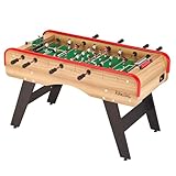 Baby foot classique - style café - 3 balles liège - 2 à 4 joueurs...