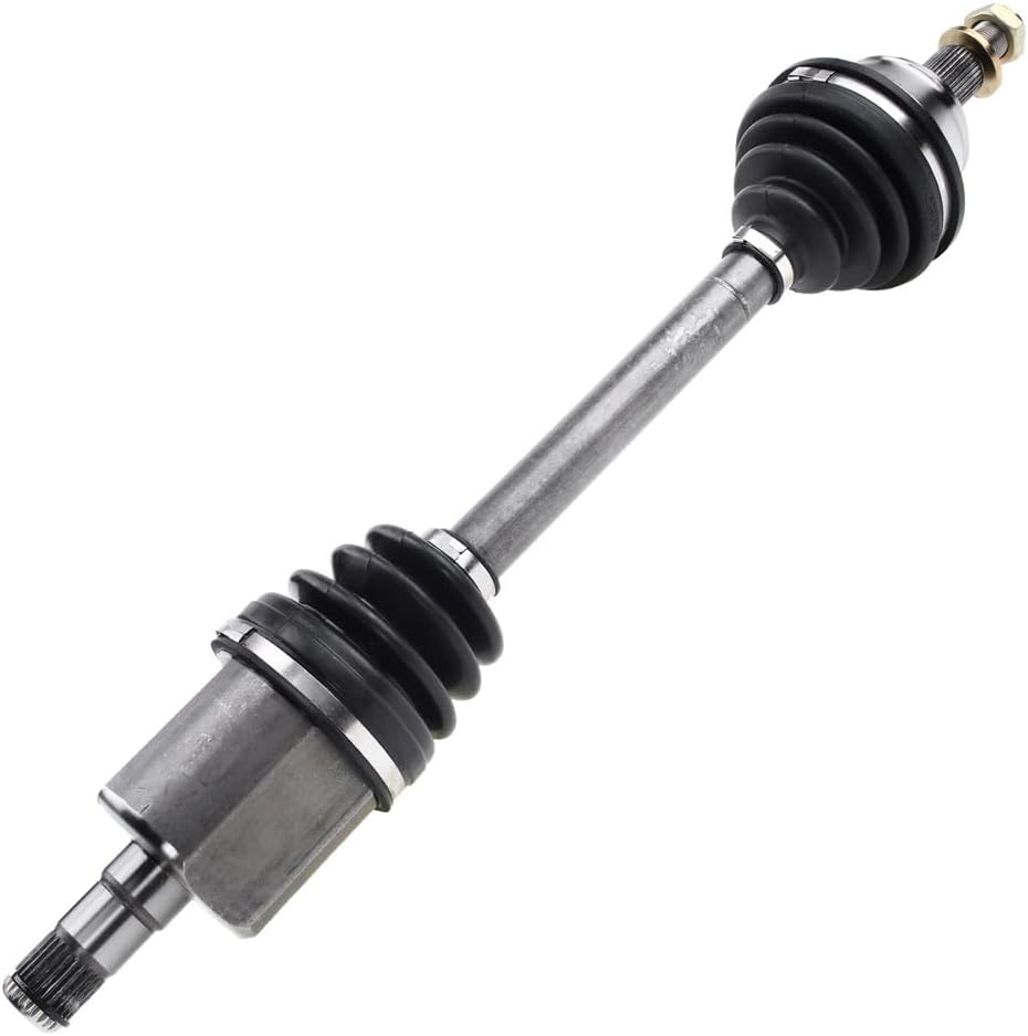 Front Left Driver Side CV Axle Drive Shaft Assembly Fits 2006-2010 VW Volkswagen Beetle 2.5L w/Automatic Transmission