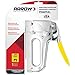 Arrow T59 Heavy Duty Staple Gun with Rear-Load Magazine for Voice and Data Cables and Wiring, Fits Wires up to 5/16-Inch Diameter