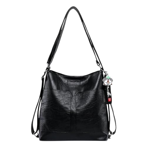 Sac à bandoulière zippé à grande capacité pour ranger tous vos essentiels
