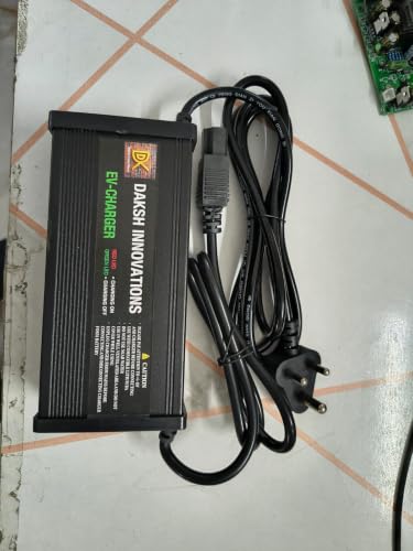 Image of Lithium Battery Charger 72V /6AMP /84 V /ALM