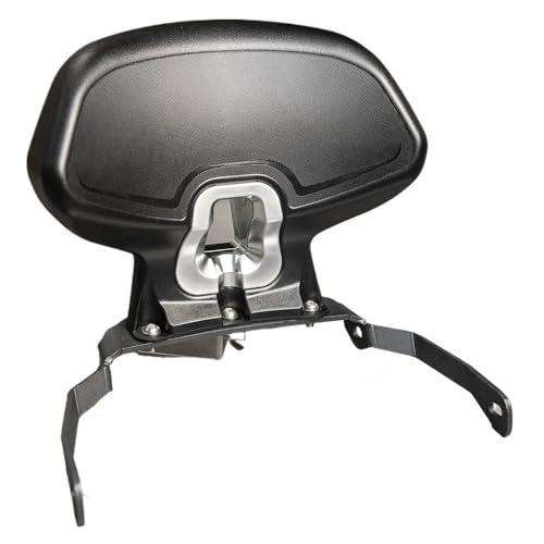 Coussin dossier passager moto rembourré anti-fatigue pour ADV 350
