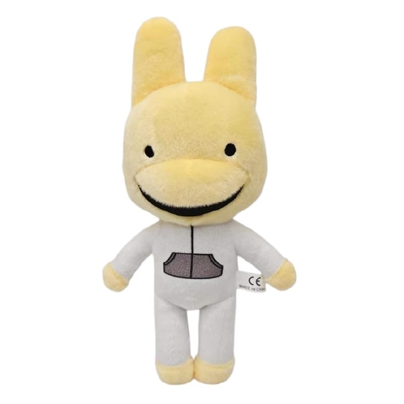 WeHDL Animal Hospital Plush 10 Intern Plushies Toy for Fans Gift Cute Stuffed Animal Doll for Kids Adults Birthday Christmas Choice for Boys Girls