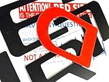 Generic Glossy Black Rear Tailgate Letter Inserts Compatible with Ridgeline 2024-UP ABS Plastic Emblem Not Decals