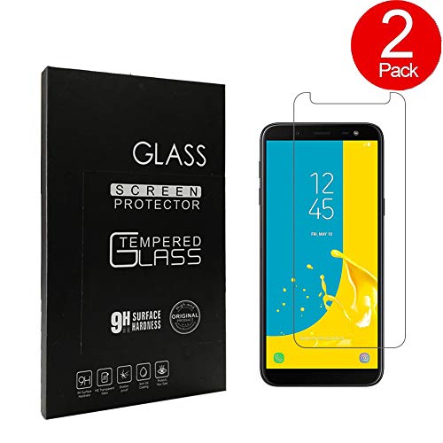 JETech Pellicola Protettiva Per HUAWEI P30 Lite, Vetro Temperato