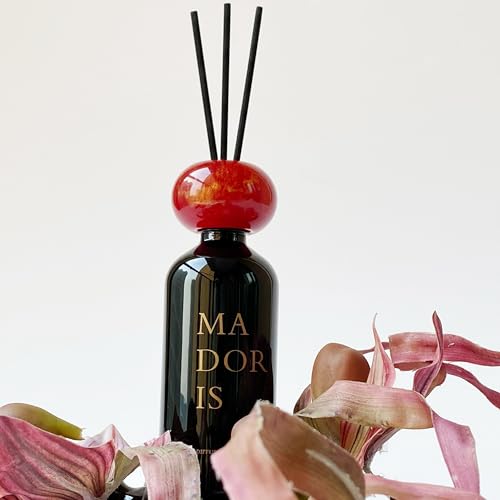Difusor de varillas Floral Amber para el hogar miniatura 2