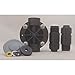 PULSAFEEDER K8PTCB Keep-On Pumping Kit for PULSAtron Pumps with Wet End Code, 0.75" Tube