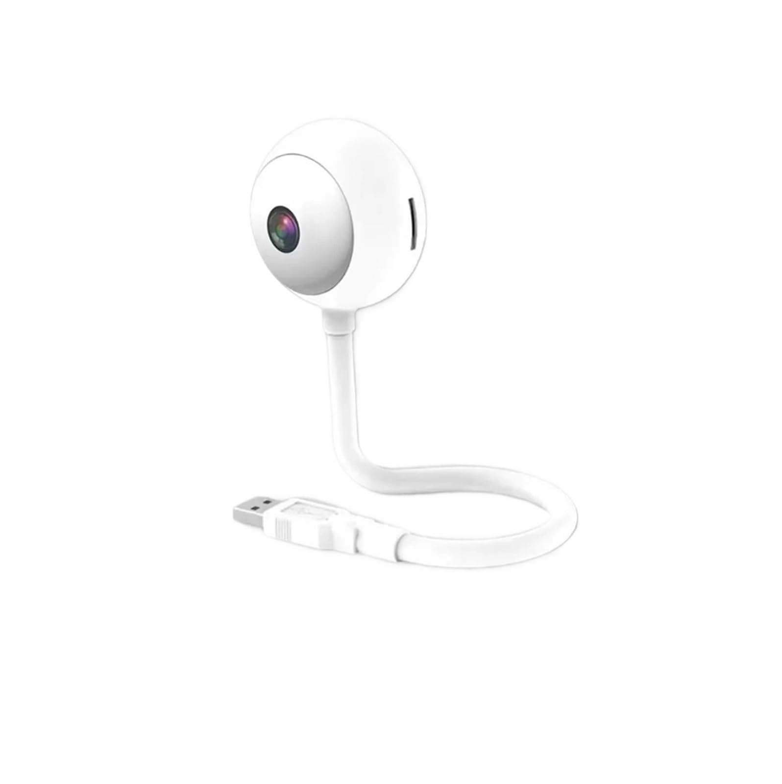 Ncaevgxrwjt One Color 5Mp Mini Wifi Camera Indoor 2K Security Camera For Baby Monitor Wireless Usb Plug Ip Surveillance Ai Auto Tracking Babe Cam