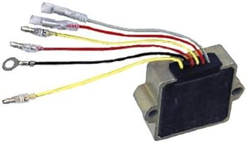 Amazon.com: Voltage Regulator Rectifier for Mercury Mariner