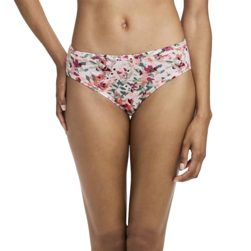 Image of Jockey Women's Underwear 100% Cotton Elance Bikini - 3 Pack