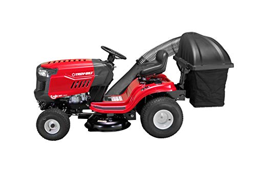 MTD Genuine Parts Double Lawn Mower Bagger - for 36-Inch Lawn Tractors (2020 and After) - Fits Various Troy-Bilt Models, (19A30045OEM)