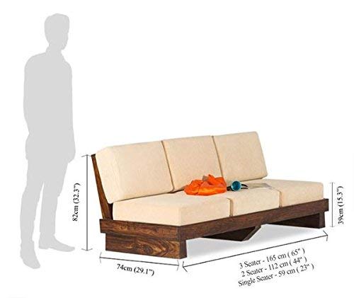 Image of Contrast Sofa Set for Home and Office