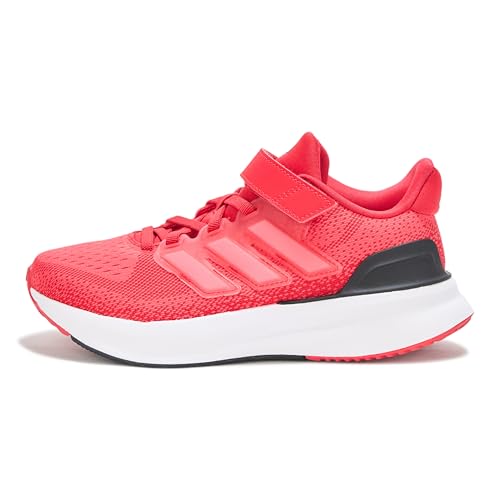 adidas Unisex-Child Ultrarun 5 Elastic Lace Sneaker2