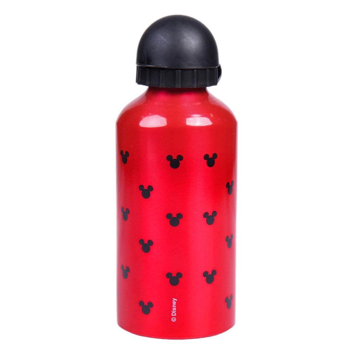 CERDÁ LIFE'S LITTLE MOMENTS - Botella Aluminio Infantil de Mickey Mouse de 500 ml de Capacidad y Tapón a Presión - Licencia Oficial Disney CERDÁ LIFE'S LITTLE MOMENTS - Botella Aluminio Infantil de Mickey Mouse de 500 ml de Capacidad y Tapón a Presión - Licencia Oficial Disney