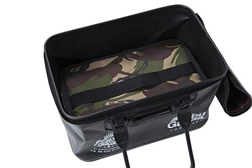 アブガルシア(Abu Garcia) 保冷&保護マルチバッグ CAMO 9枚目