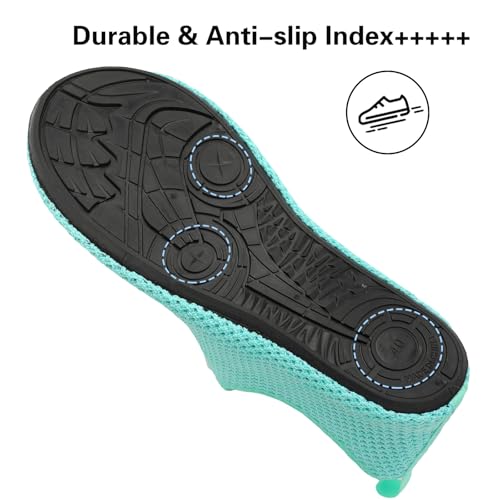 Image of Spesoul Womens Mens Water Shoes Quick Dry Beach Swim Shoes Barefoot Aqua Socks Outdoor Sand Socks for Pool River Diving