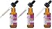 Naturalico Anti Aging Organic 20% Vitamin C Serum for Face with Hyaluronic Acid 1 Oz
