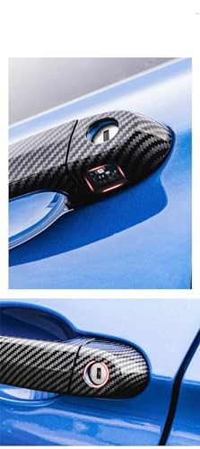 Poignée porte extérieure Seat Leon MK4 KL1 KL8 protection cuvette de poignée auto