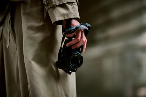 Sony RX1R III Full-Frame Premium Compact Camera Optimized with 61 MP CMOS Sensor, ZEISS® Sonnar T* 35mm F2 Lens, BIONZ XR™ Processor and AI-Based Subject Recognition