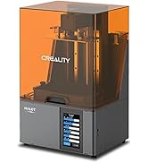 Creality HALOT Sky Resin 3D Printer, 8.9” 4K Large Mono LCD Resin Printer with 7.56” x 4.72” x 7....