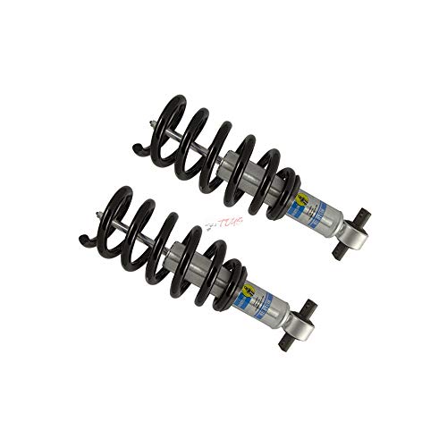 Bilstein B8 6112 13-17 Chevrolet Silverado 1500 Front Suspension Kit (47-244641)