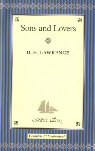 Sons and Lovers (Collector's Library)